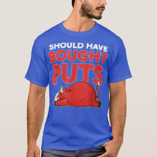 Langdurige putopties Handelsmarkt voor beginproduc T-shirt