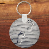 Langdurige Sleutelhanger voor indrukken (Voorkant)