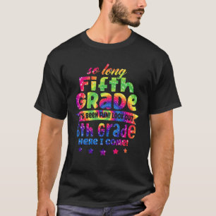Lange 5e graad hier kom ik op Stropdas van de midd T-shirt