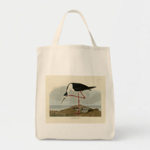 Lange advocaat uit Audubon's vogels in Amerika Tote Bag
