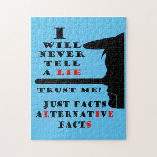 Lange andere knooppunten 11x14 Photo Puzzle Legpuzzel