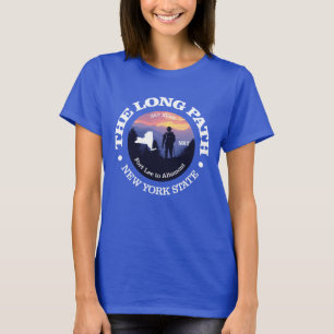 Lange baan (rd2) t-shirt