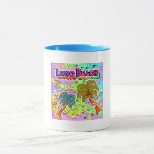 Lange band Vacking Target Mok (Midden)