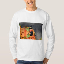 Lange basishoes T-shirt