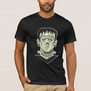 Lange basishoes T-shirt