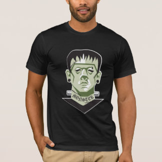 Lange basishoes T-shirt