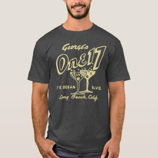 lange beach balk t-shirt