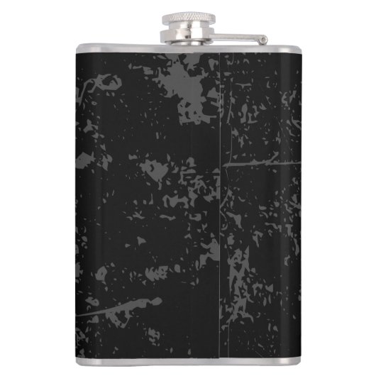 Lange beach state Alumni Distress Heupfles (Achterkant)