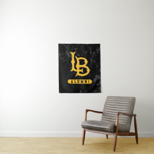 Lange beach state Alumni Distress Wandkleed