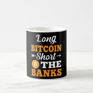 LANGE BITCOIN KORT DE BANKEN KOFFIEMOK