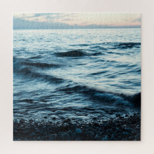 Lange blootstellingsgolven legpuzzel