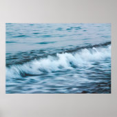 Lange blootstellingsgolven poster (Voorkant)