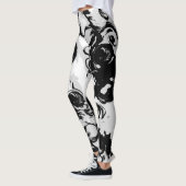 "L'Ange Complexe", Leggings de la Femme (Gauche)