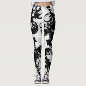 "L'Ange Complexe", Leggings de la Femme (Devant)