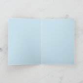 L'ange de colibri de Dieu - Carte intérieure vide (Intérieur)