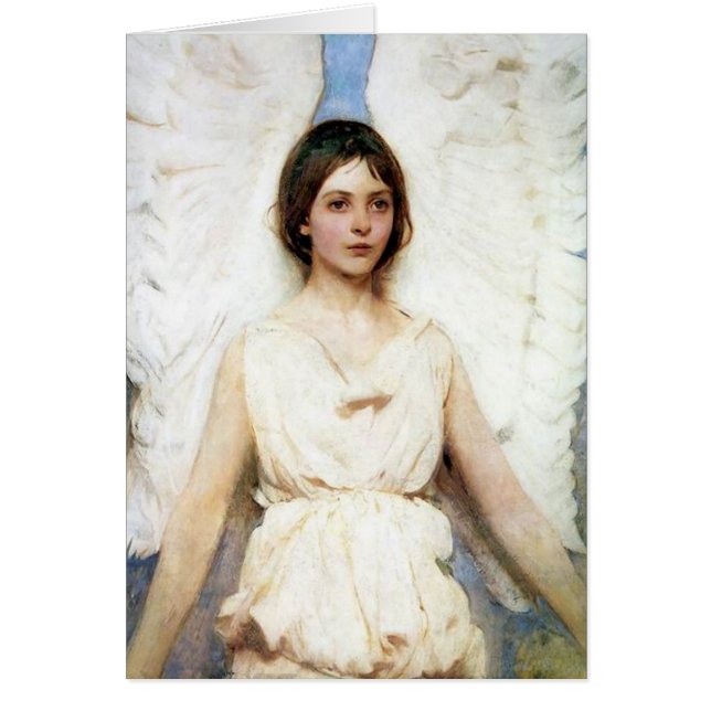 L'ange de Thayer (Devant)
