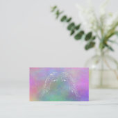 l'ange d'entraîneur de la vie s'envole des cartes (Debout devant)