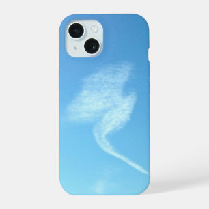 L'ange des nuages apparaît