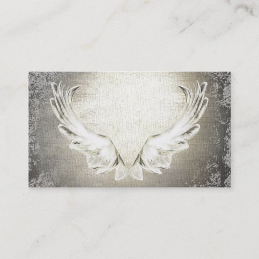 L'ange dessiné par Digital s'envole des cartes de (Devant)