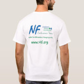 LANGE EILANDSE TEAM CAPTAINS T-SHIRT (Achterkant)