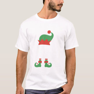 Lange Elf Familie Matching T-shirt