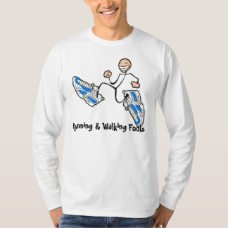Lange flauw t-shirt