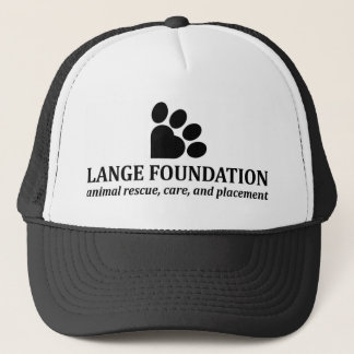 Lange Foundation Trucker Hat Pet