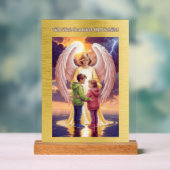 L'ange gardien t'accompagne (Neutre)