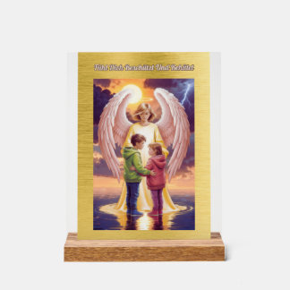 L'ange gardien t'accompagne