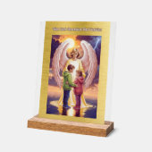 L'ange gardien t'accompagne (Angle)