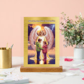 L'ange gardien t'accompagne (Mariage)