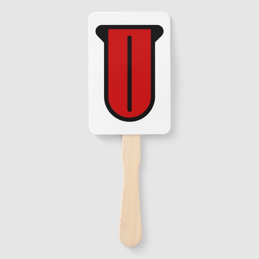 Lange 👅 handwaaier (Voorkant)