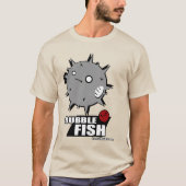 Lange hoes BubbleShirt T-shirt (Voorkant)