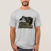 Lange hoes Canyon Shooters Shirt (Voorkant)