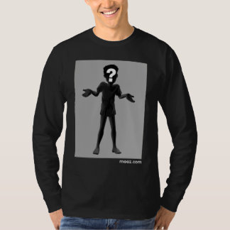 Lange hoes T T-shirt