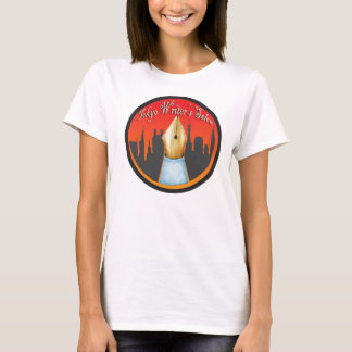 Lange hoes van de zoles van Tokyo Writers T-shirt