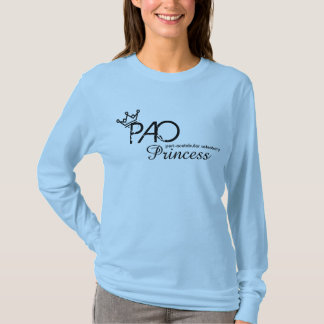 Lange hoes van PAO Princess T-shirt