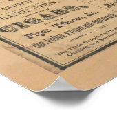 Lange Island City NY Map (1876) Poster (Hoek)