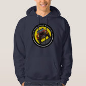LANGE ISLAND DEFENDERS HOODIE (Voorkant)