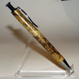 Lange klik op Ballpoint Pen