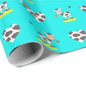 Lange kool cadeaupapier (Rol Hoek)