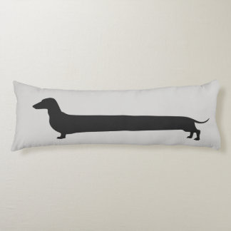 Lange kussen van Dachshund