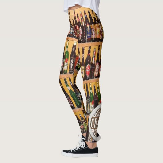 lange leggings bier (Links)