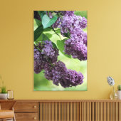 Lange lente canvas afdruk (Insitu (Woonkamer))