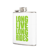 Lange leve rides (Topo) Heupfles (Links)