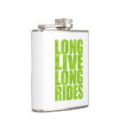 Lange leve rides (Topo) Heupfles (Rechts)