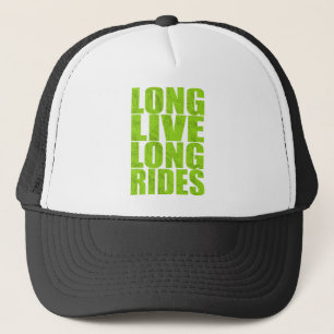 Lange leve rides (Topo) Trucker Pet