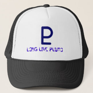 LANGE LEVEND PLUTO-PET TRUCKER PET