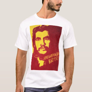 Lange Live CHE GUEVARA! Vietnamese communistische  T-shirt