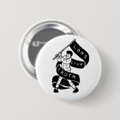 Lange Live Truth Ronde Button 5,7 Cm (Voorkant /achterkant)